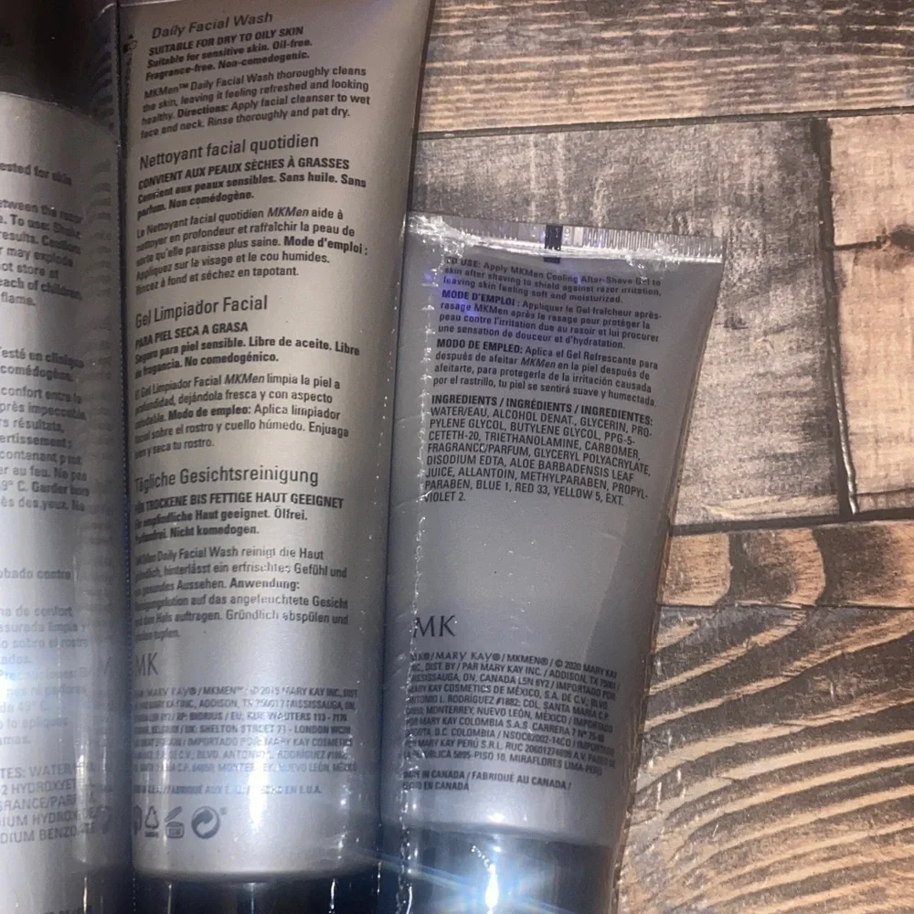 Mary Kay revitalize your